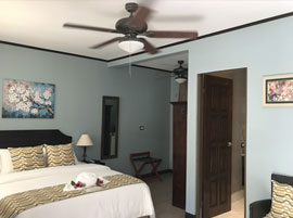 STANDARD SUPERIOR CABIN